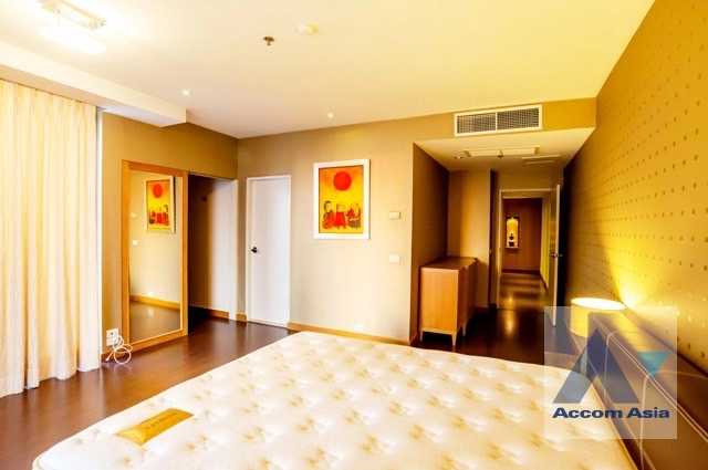 8  2 br Condominium For Rent in Ploenchit ,Bangkok BTS Chitlom at Langsuan Ville AA21292