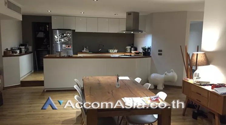 unit 2 Bedrooms  Condominium For Rent & Sale in Sathorn, Bangkok  near BRT Technic Krungthep (AA21299)