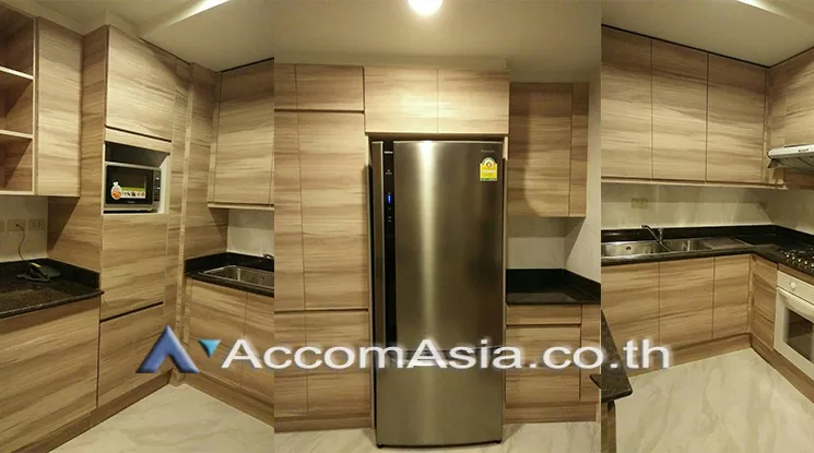 unitBig Balcony |  3 Bedrooms  Apartment For Rent in Sukhumvit, Bangkok  near BTS Asok - MRT Sukhumvit (AA21300)
