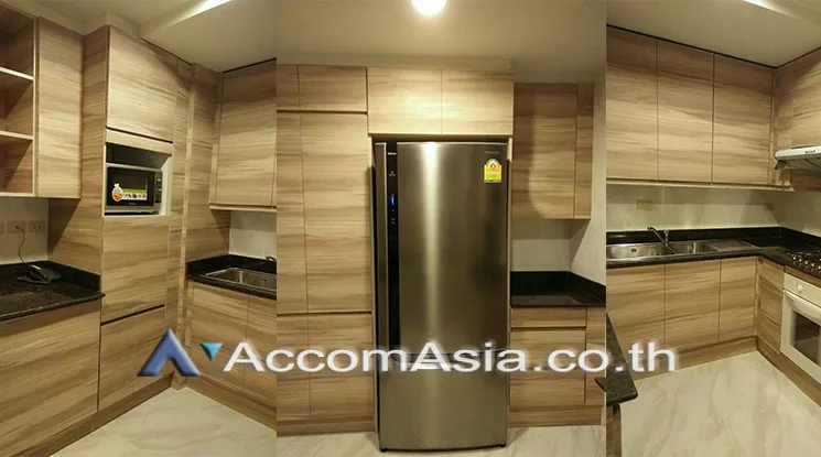 4  3 br Apartment For Rent in Sukhumvit ,Bangkok BTS Asok - MRT Sukhumvit at Comfortable for Living AA21300
