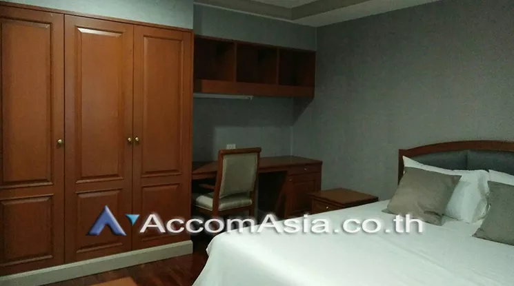 5  3 br Apartment For Rent in Sukhumvit ,Bangkok BTS Asok - MRT Sukhumvit at Comfortable for Living AA21300