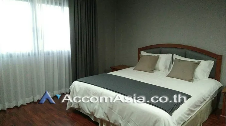 6  3 br Apartment For Rent in Sukhumvit ,Bangkok BTS Asok - MRT Sukhumvit at Comfortable for Living AA21300