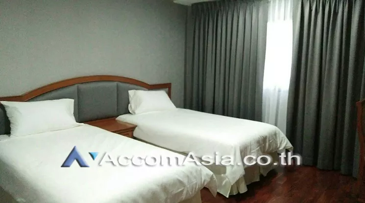 8  3 br Apartment For Rent in Sukhumvit ,Bangkok BTS Asok - MRT Sukhumvit at Perfect Apartment for Big Family, Prime Location Near Main Street AA21300