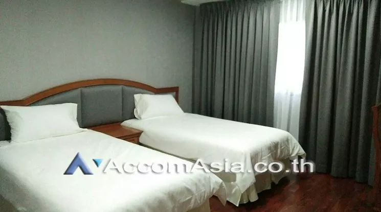 8  3 br Apartment For Rent in Sukhumvit ,Bangkok BTS Asok - MRT Sukhumvit at Comfortable for Living AA21300