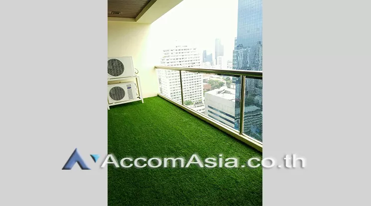 10  3 br Apartment For Rent in Sukhumvit ,Bangkok BTS Asok - MRT Sukhumvit at Comfortable for Living AA21300