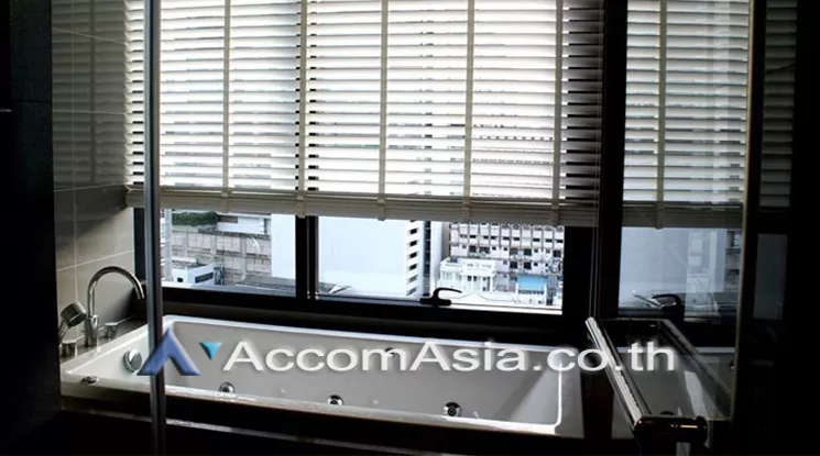 5  1 br Condominium for rent and sale in Silom ,Bangkok BTS Chong Nonsi at M Silom AA21306
