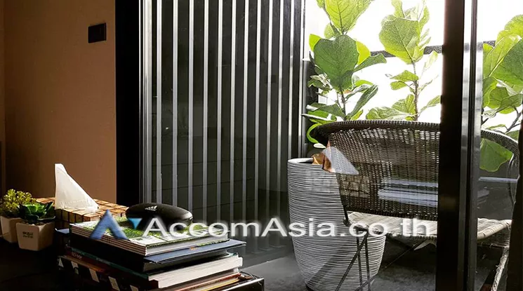 6  1 br Condominium for rent and sale in Silom ,Bangkok BTS Chong Nonsi at M Silom AA21306