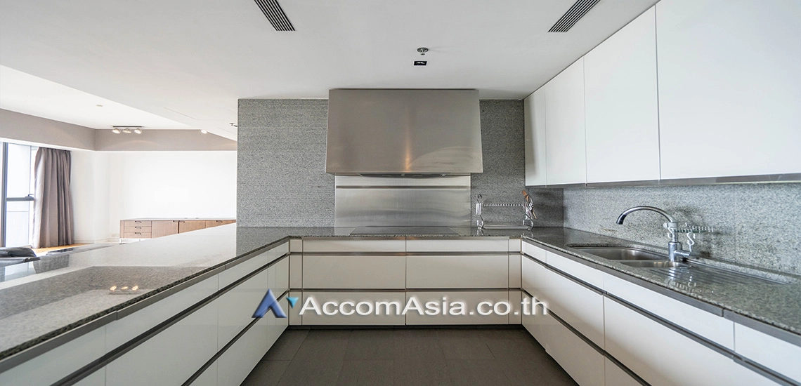7  3 br Condominium for rent and sale in Sathorn ,Bangkok BTS Chong Nonsi - MRT Lumphini at The Met Sathorn AA21308