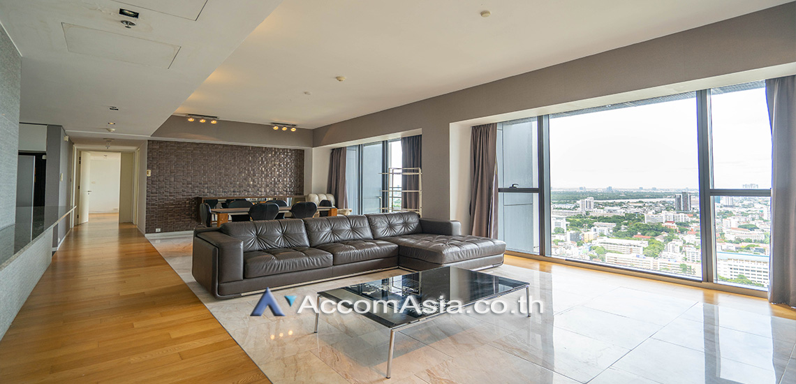 Condominium - for Rent-South Sathorn-BTS-Chong Nonsi-MRT-Lumphini-Bangkok/ AccomAsia