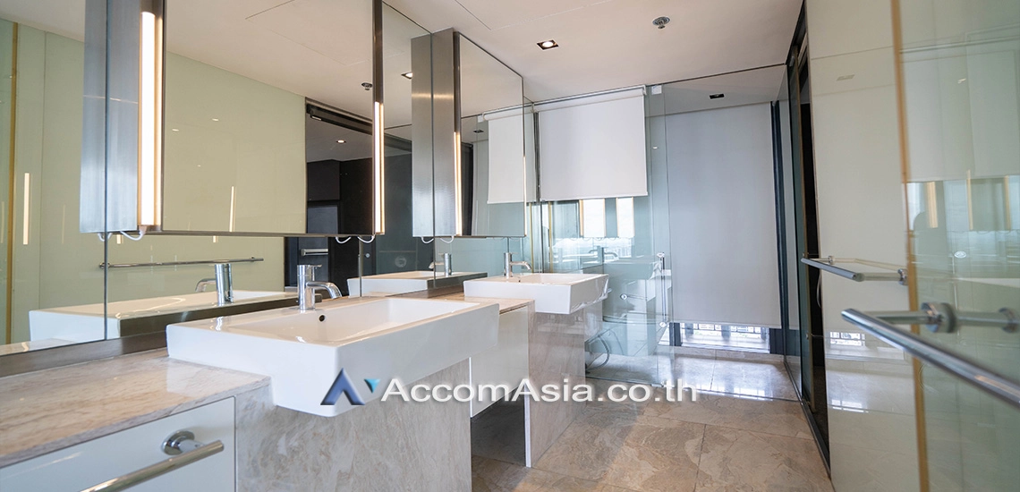 8  3 br Condominium for rent and sale in Sathorn ,Bangkok BTS Chong Nonsi - MRT Lumphini at The Met Sathorn AA21308