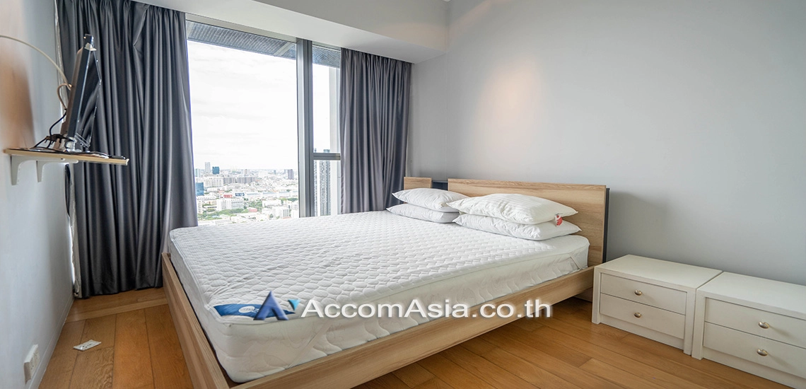 13  3 br Condominium for rent and sale in Sathorn ,Bangkok BTS Chong Nonsi - MRT Lumphini at The Met Sathorn AA21308