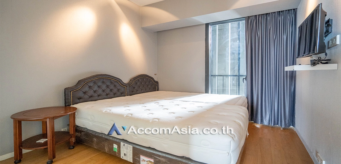 14  3 br Condominium for rent and sale in Sathorn ,Bangkok BTS Chong Nonsi - MRT Lumphini at The Met Sathorn AA21308