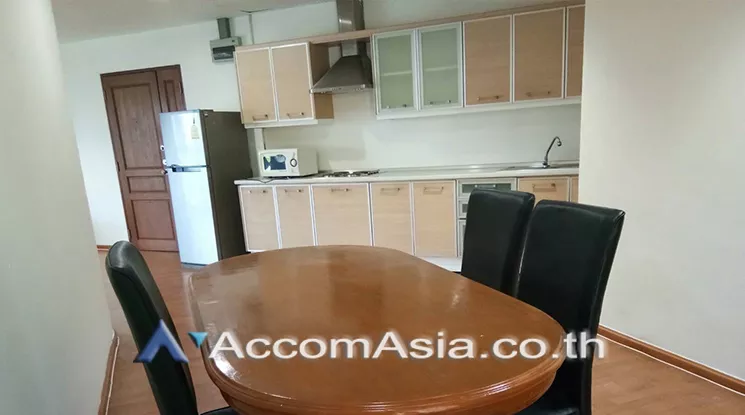  1  2 br Condominium For Rent in Sukhumvit ,Bangkok BTS Thong Lo at Waterford Park Tower 2 AA21309