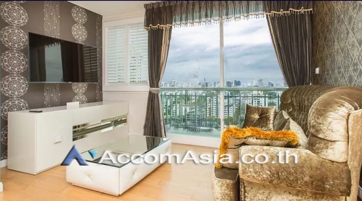  2  3 br Condominium For Rent in Sukhumvit ,Bangkok BTS Asok - MRT Sukhumvit at Wind Sukhumvit 23 AA21316