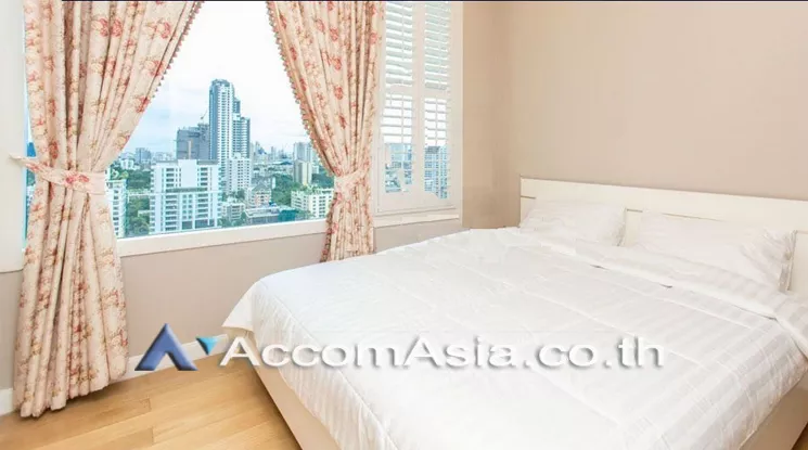 6  3 br Condominium For Rent in Sukhumvit ,Bangkok BTS Asok - MRT Sukhumvit at Wind Sukhumvit 23 AA21316