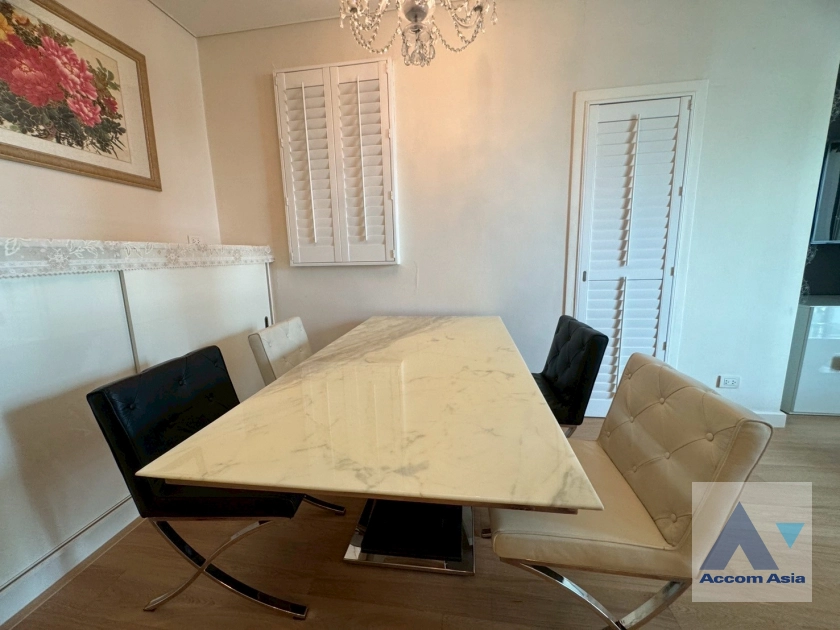 unit 3 Bedrooms  Condominium For Rent & Sale in Sukhumvit, Bangkok  near BTS Asok - MRT Sukhumvit (AA21316)