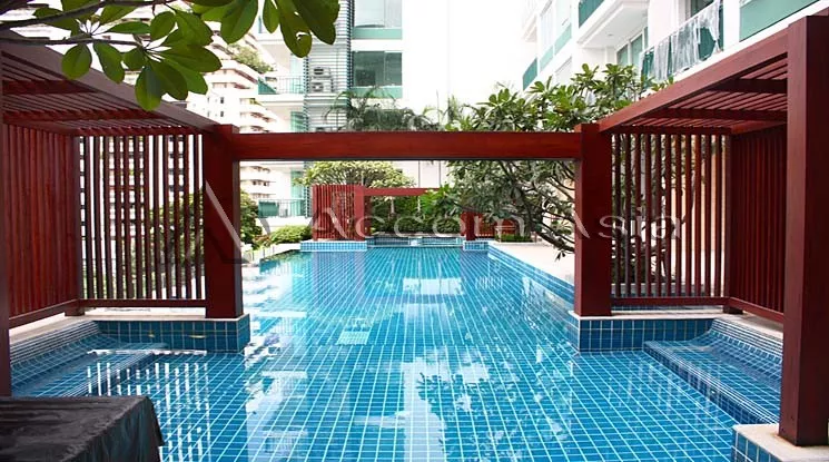  2  2 br Condominium For Rent in Sukhumvit ,Bangkok BTS Asok - MRT Sukhumvit at Wind Sukhumvit 23 AA21317
