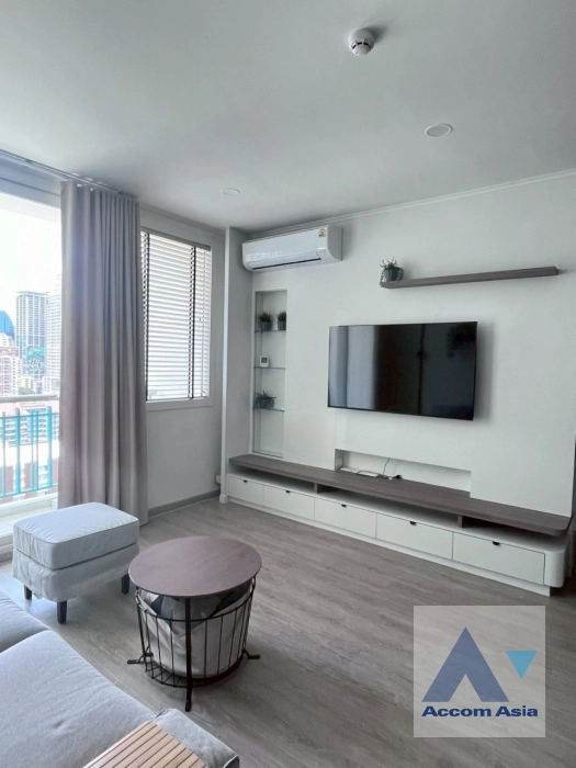 unit 2 Bedrooms  Condominium For Rent & Sale in Sukhumvit, Bangkok  near BTS Asok - MRT Sukhumvit (AA21317)