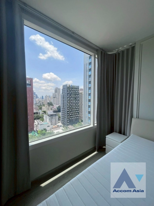 15  2 br Condominium for rent and sale in Sukhumvit ,Bangkok BTS Asok - MRT Sukhumvit at Wind Sukhumvit 23 AA21317