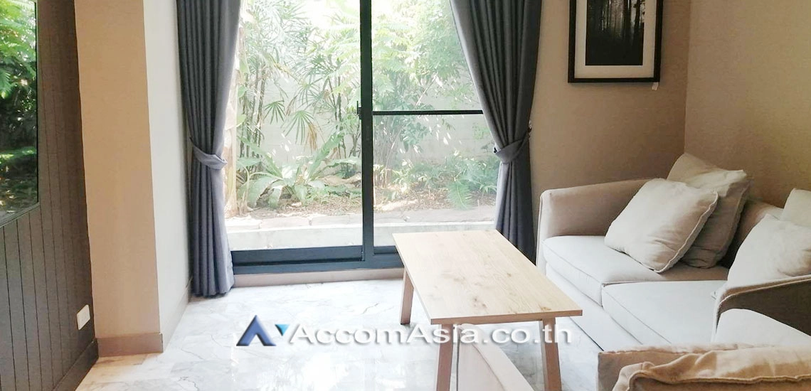 8  3 br Apartment For Rent in Sukhumvit ,Bangkok BTS Asok - MRT Sukhumvit at Contemporary Mansion AA21323