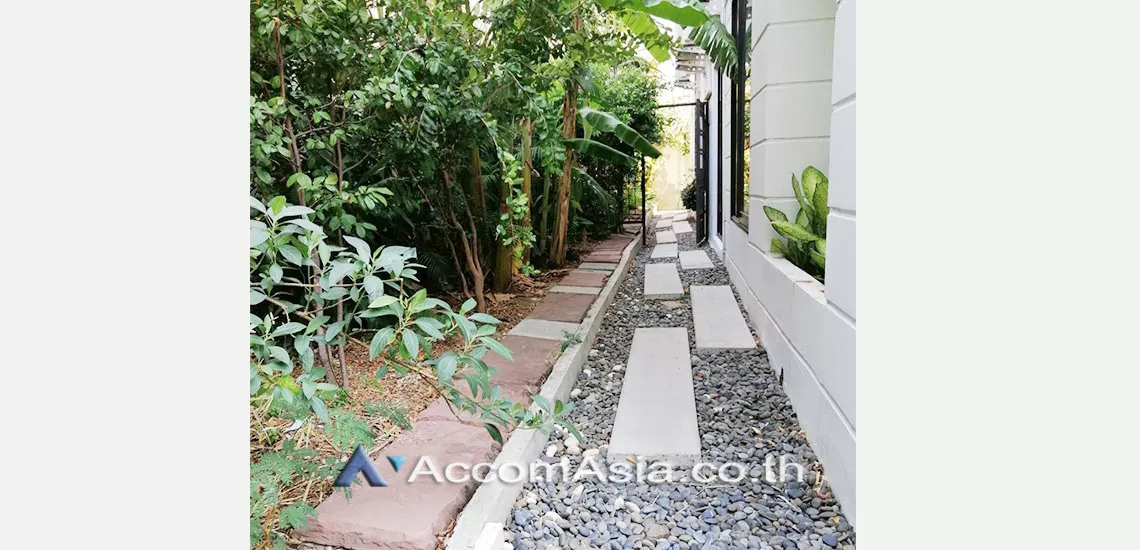 14  3 br Apartment For Rent in Sukhumvit ,Bangkok BTS Asok - MRT Sukhumvit at Contemporary Mansion AA21323