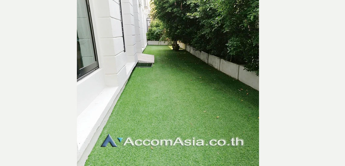 15  3 br Apartment For Rent in Sukhumvit ,Bangkok BTS Asok - MRT Sukhumvit at Contemporary Mansion AA21323