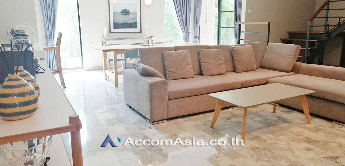 unitDuplex Condo, Pet friendly |  3 Bedrooms  Apartment For Rent in Sukhumvit, Bangkok  near BTS Asok - MRT Sukhumvit (AA21323)