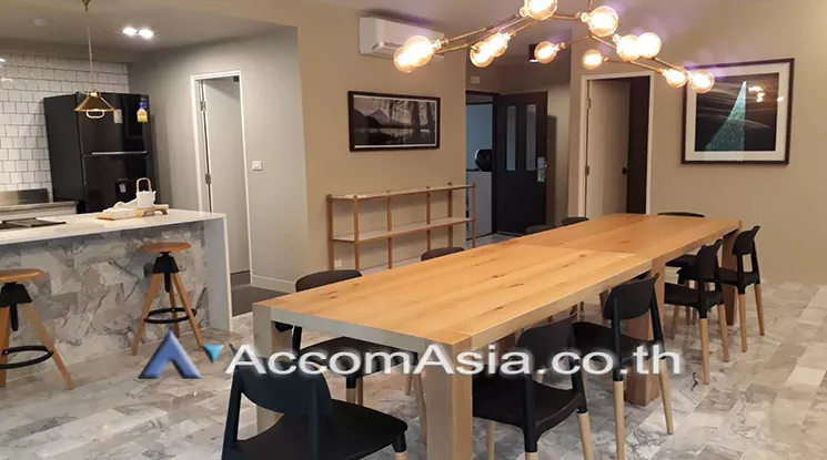 5  3 br Apartment For Rent in Sukhumvit ,Bangkok BTS Asok - MRT Sukhumvit at Contemporary Mansion AA21323
