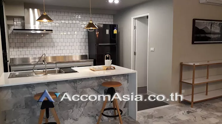 6  3 br Apartment For Rent in Sukhumvit ,Bangkok BTS Asok - MRT Sukhumvit at Contemporary Mansion AA21323