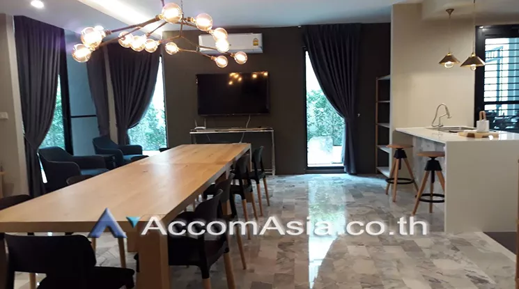 7  3 br Apartment For Rent in Sukhumvit ,Bangkok BTS Asok - MRT Sukhumvit at Contemporary Mansion AA21323