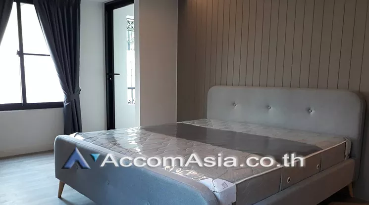 11  3 br Apartment For Rent in Sukhumvit ,Bangkok BTS Asok - MRT Sukhumvit at Contemporary Mansion AA21323
