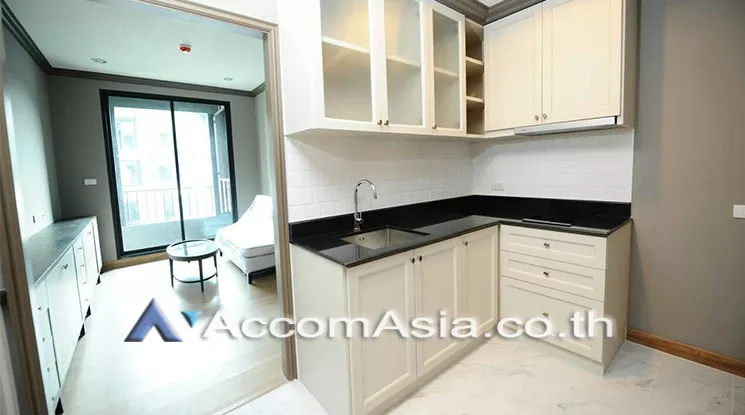 The Reserve Kasamsan 3 Condominium  1 Bedroom for Sale & Rent BTS National Stadium in Ploenchit Bangkok