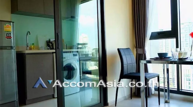  1  1 br Condominium For Rent in Sukhumvit ,Bangkok BTS Thong Lo at Rhythm Sukhumvit 36-38 AA21325