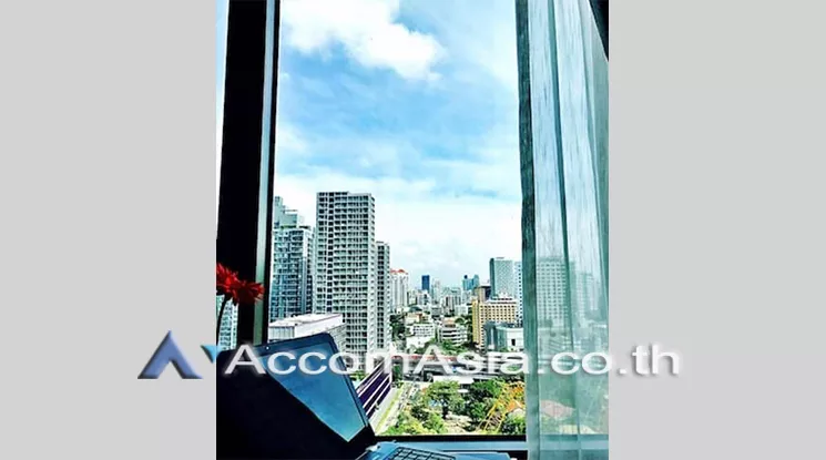 6  1 br Condominium For Rent in Sukhumvit ,Bangkok BTS Thong Lo at Rhythm Sukhumvit 36-38 AA21325