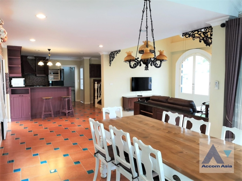 6  4 br House for rent and sale in Bang Na ,Bangkok BTS Bearing at Fantasia Villa 3  AA21327