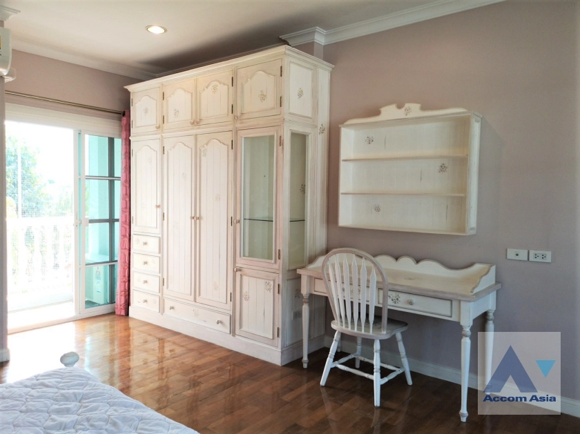 25  4 br House for rent and sale in Bang Na ,Bangkok BTS Bearing at Fantasia Villa 3  AA21327