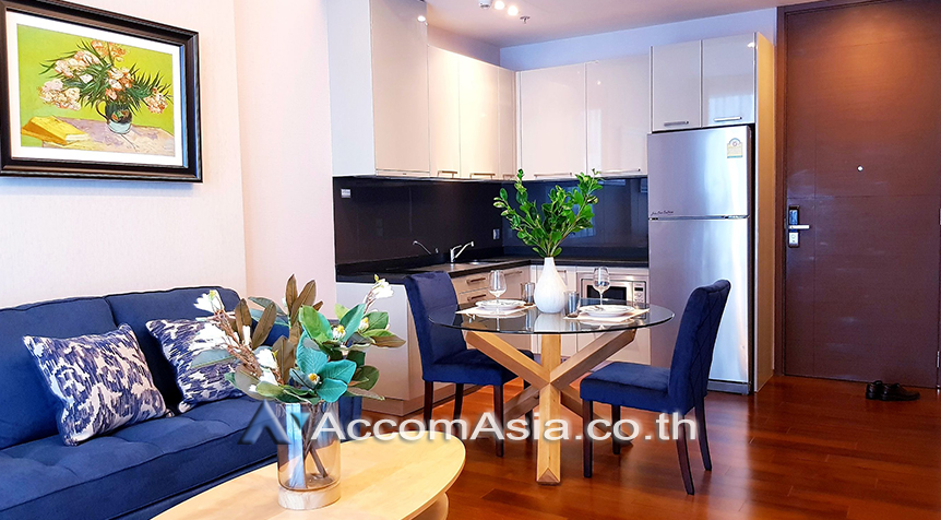  1  1 br Condominium For Rent in Sukhumvit ,Bangkok BTS Thong Lo at Quattro Thonglor AA21328