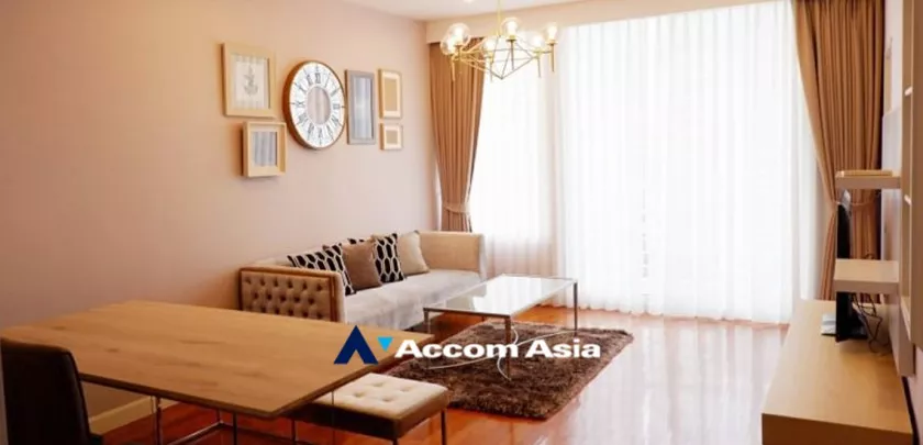  2  1 br Condominium For Rent in Sukhumvit ,Bangkok BTS Phrom Phong at Siri Residence AA21329
