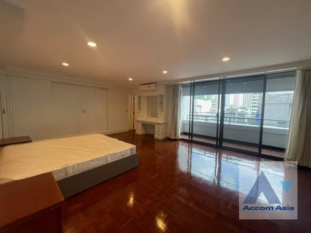 10  3 br Apartment For Rent in Sukhumvit ,Bangkok BTS Asok - MRT Sukhumvit at Convenience for your family AA21334