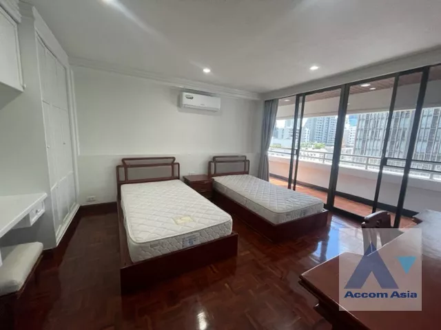 19  3 br Apartment For Rent in Sukhumvit ,Bangkok BTS Asok - MRT Sukhumvit at Convenience for your family AA21334