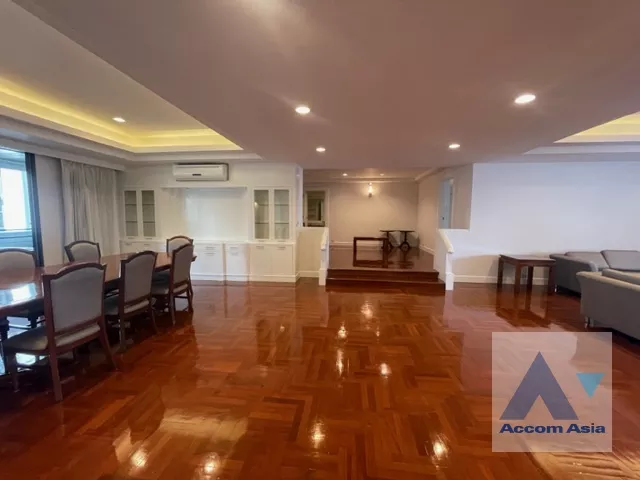 11  3 br Apartment For Rent in Sukhumvit ,Bangkok BTS Asok - MRT Sukhumvit at Convenience for your family AA21334