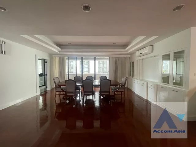 5  3 br Apartment For Rent in Sukhumvit ,Bangkok BTS Asok - MRT Sukhumvit at Convenience for your family AA21334