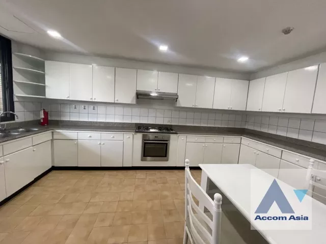 13  3 br Apartment For Rent in Sukhumvit ,Bangkok BTS Asok - MRT Sukhumvit at Convenience for your family AA21334