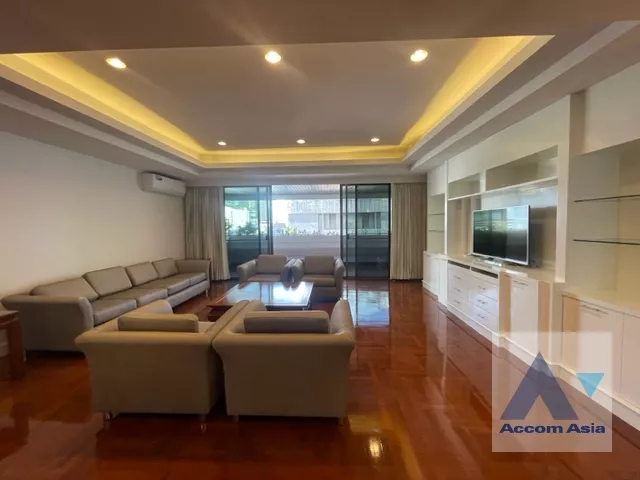  1  3 br Apartment For Rent in Sukhumvit ,Bangkok BTS Asok - MRT Sukhumvit at Convenience for your family AA21334