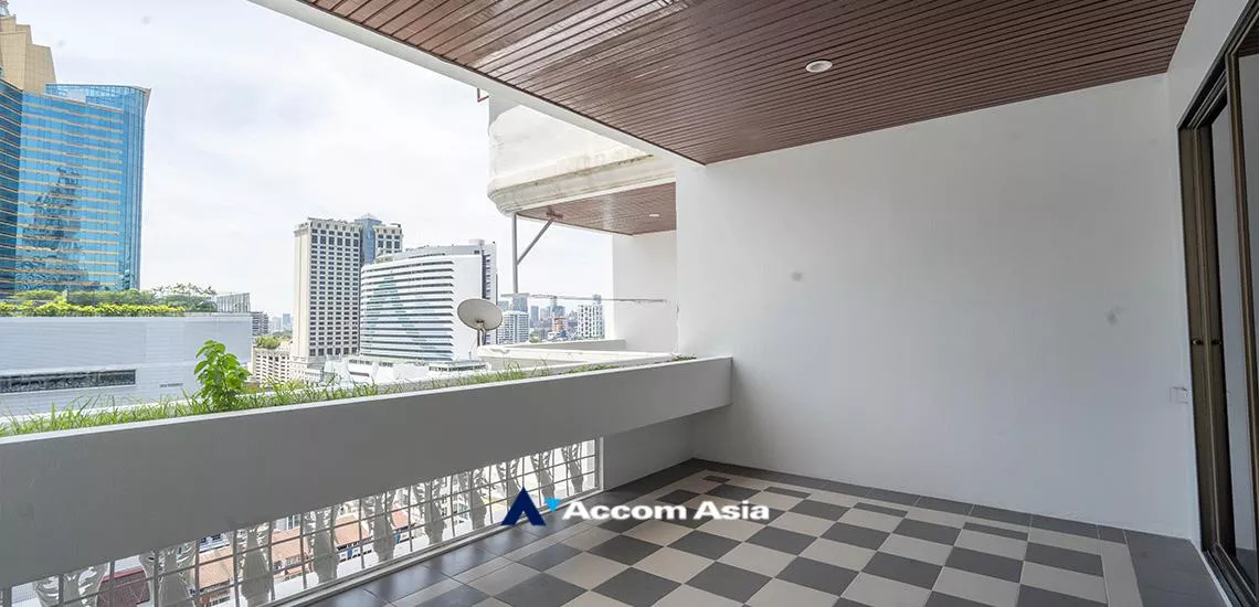 19  3 br Apartment For Rent in Sukhumvit ,Bangkok BTS Asok - MRT Sukhumvit at Perfect For Family AA21335