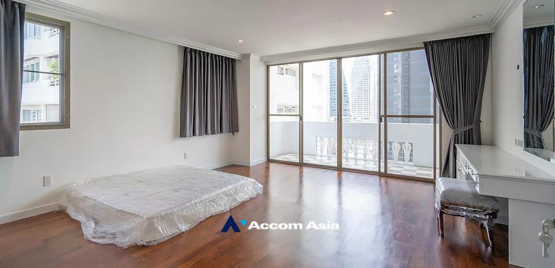 8  3 br Apartment For Rent in Sukhumvit ,Bangkok BTS Asok - MRT Sukhumvit at Perfect For Family AA21335