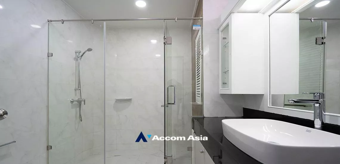 16  3 br Apartment For Rent in Sukhumvit ,Bangkok BTS Asok - MRT Sukhumvit at Perfect For Family AA21335