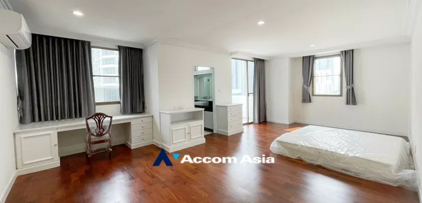 10  3 br Apartment For Rent in Sukhumvit ,Bangkok BTS Asok - MRT Sukhumvit at Perfect For Family AA21335