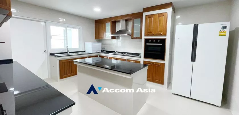 7  3 br Apartment For Rent in Sukhumvit ,Bangkok BTS Asok - MRT Sukhumvit at Perfect For Family AA21335