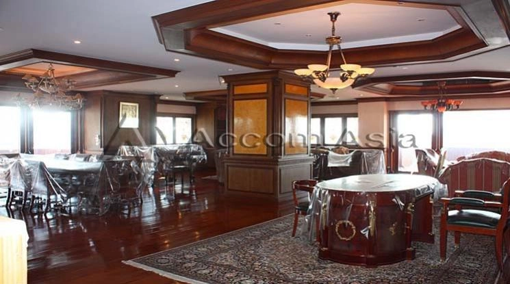  1  3 br Condominium for rent and sale in Sukhumvit ,Bangkok BTS Nana at Tower Park 21304